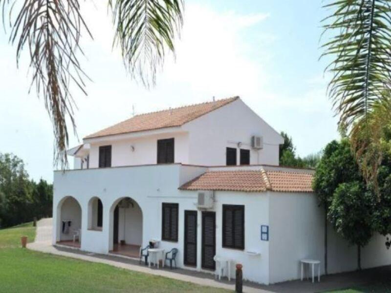 Hotel Club Santa Sabina Торе Санта Сабина Екстериор снимка