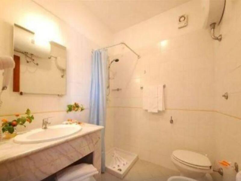 Hotel Club Santa Sabina Торе Санта Сабина Екстериор снимка