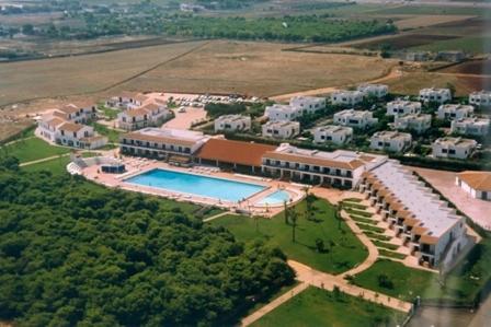 Hotel Club Santa Sabina Торе Санта Сабина Екстериор снимка