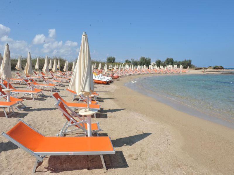 Hotel Club Santa Sabina Торе Санта Сабина Екстериор снимка