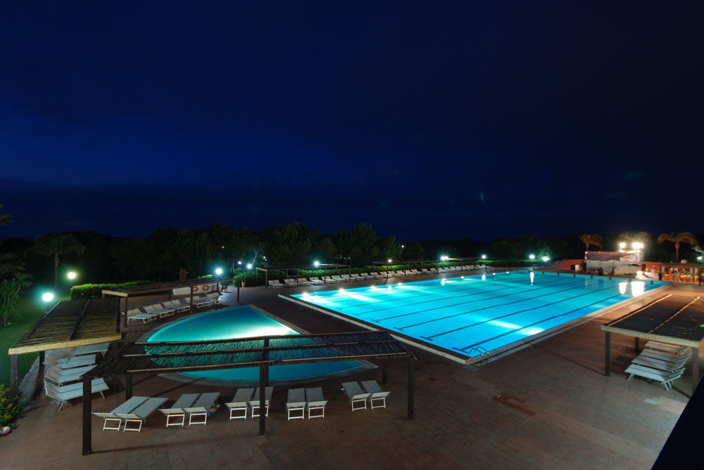 Hotel Club Santa Sabina Торе Санта Сабина Екстериор снимка