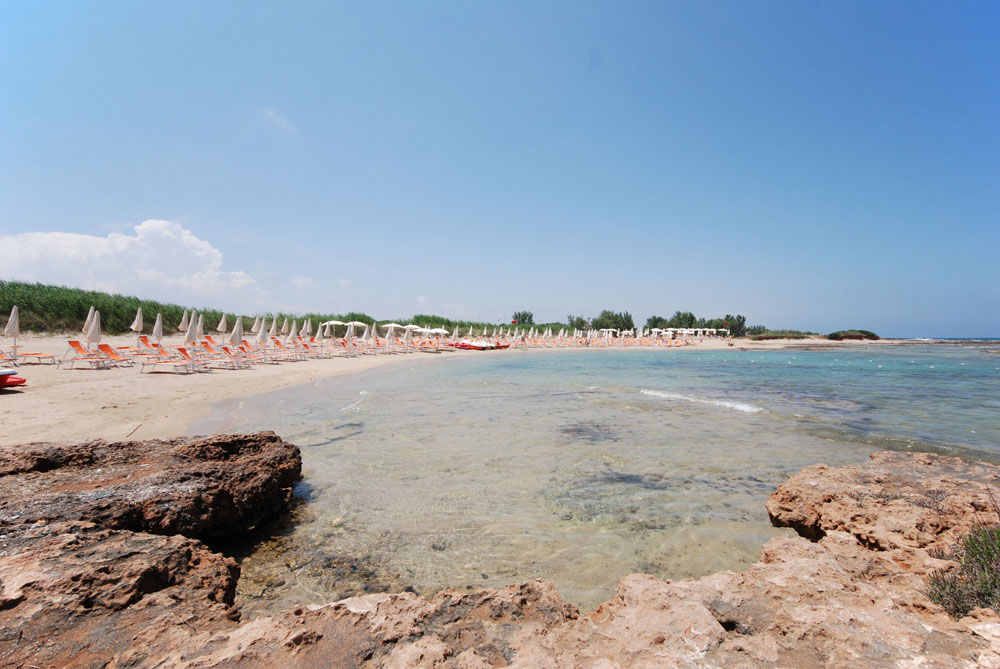 Hotel Club Santa Sabina Торе Санта Сабина Екстериор снимка