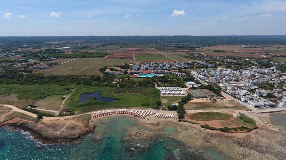 Hotel Club Santa Sabina Торе Санта Сабина Екстериор снимка